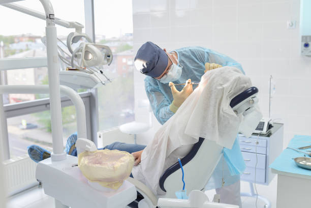 Professional Emergency Dental Service in NC